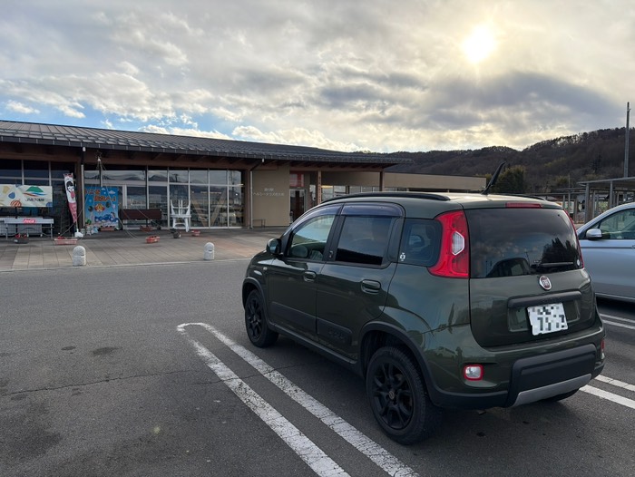 道の駅ヘルシーテラス佐久南