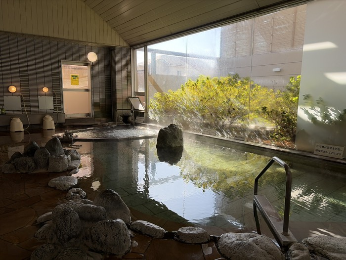 内湯