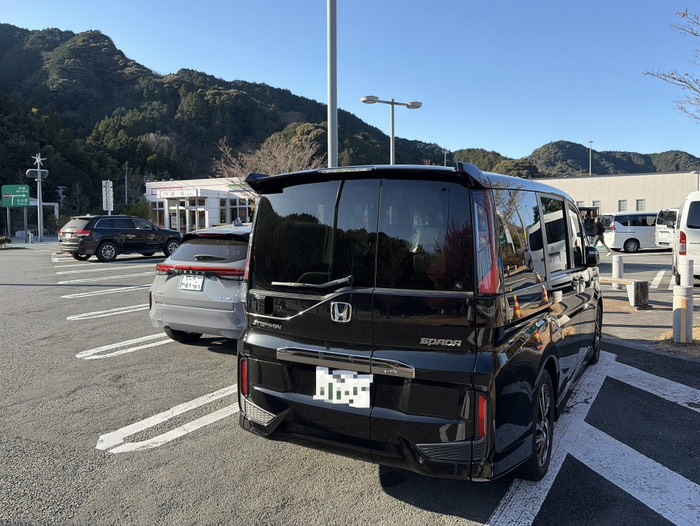 藤枝パーキング