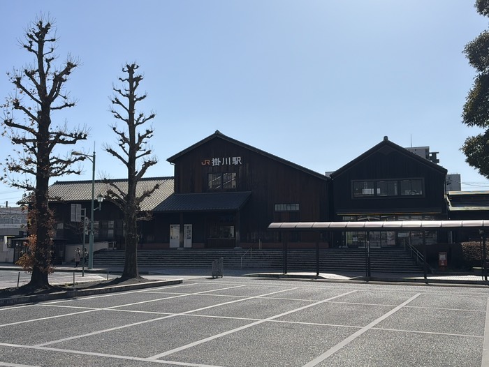 掛川駅