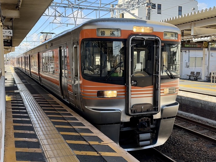 在来線2時間以上の旅