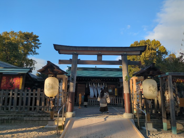 豊国神社
