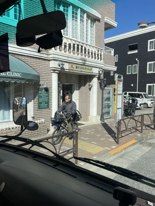 6.経堂駅バス停