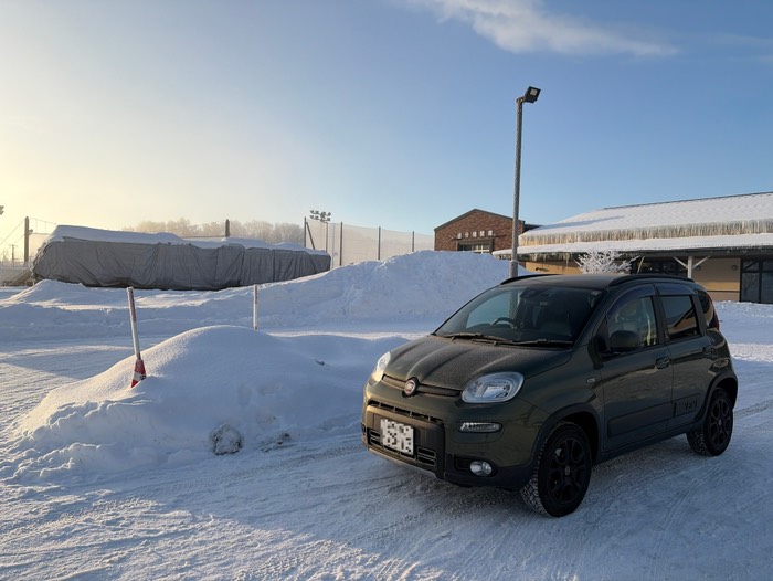 道の駅あびらD51ステーション