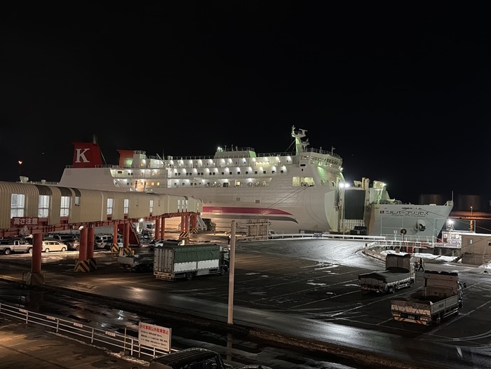 シルバープリンセス