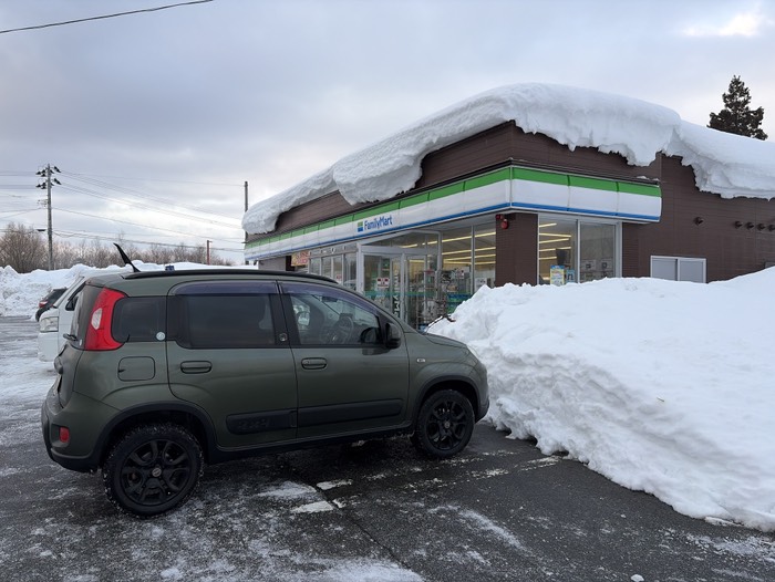 お腹すいたので