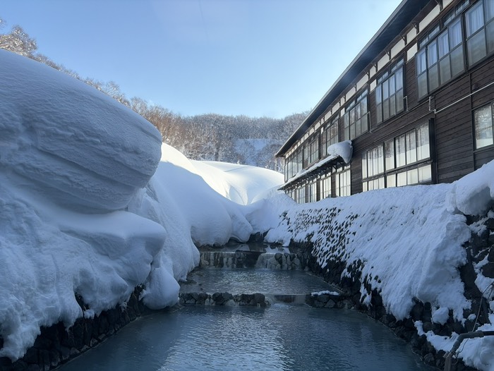 ここ初めて来ました