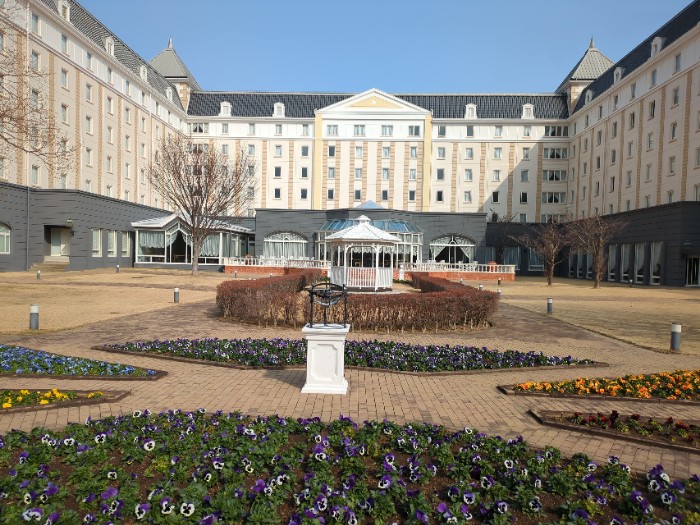 ホテル日航ハウステンボス