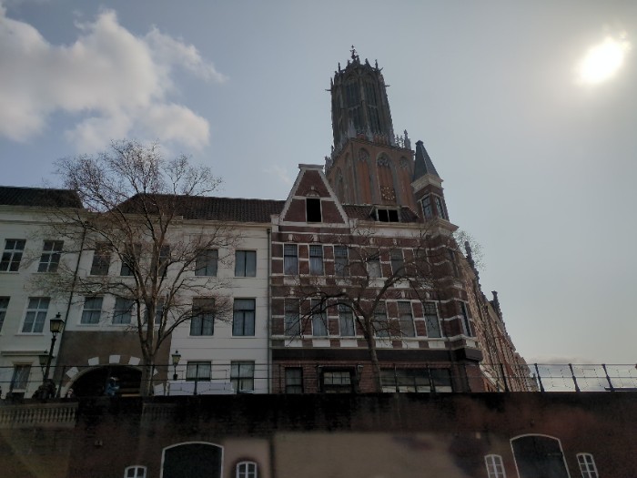 カナルクルーズ