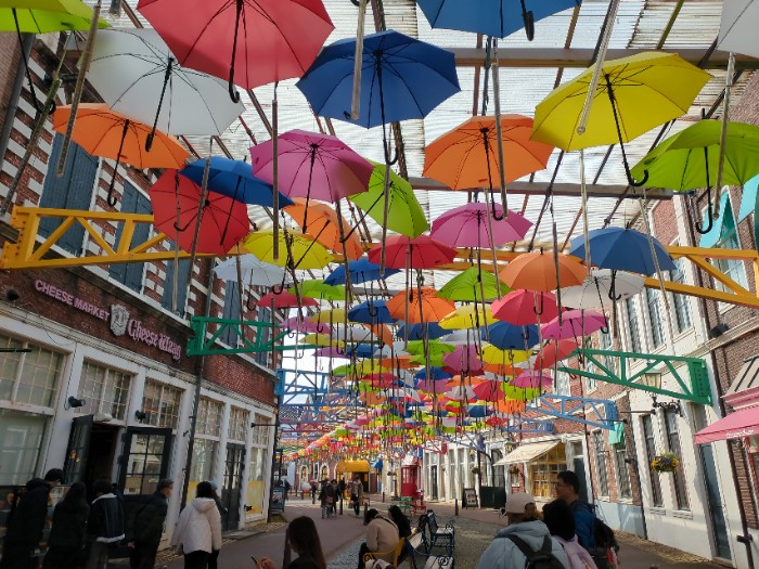 アンブレラストリート