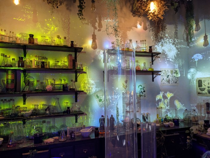 フラワーファンタジア