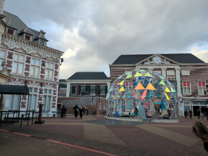 光のファンタジアシティ