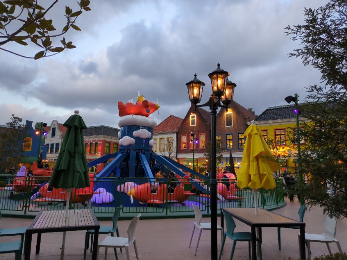 ミッフィーワンダースクエア