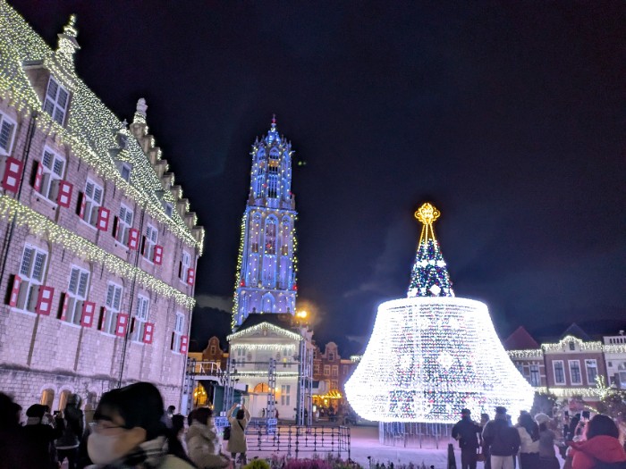 イルミネーション