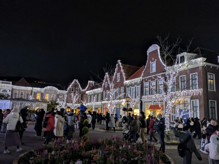 ハウステンボス