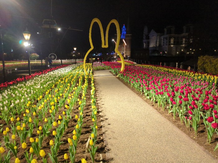 フラワーロード