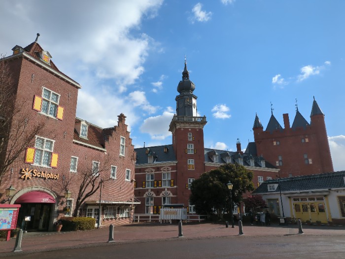 ハウステンボス