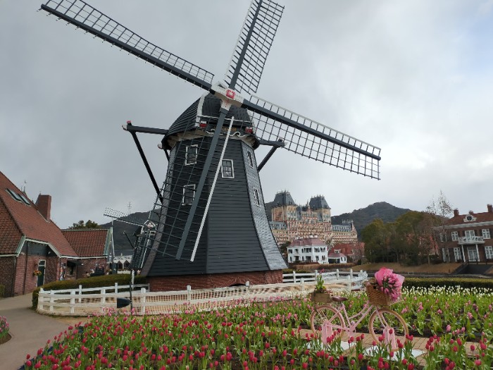 ハウステンボス