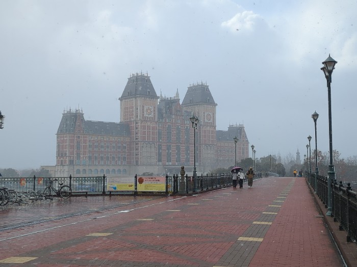 JR ハウステンボス駅より