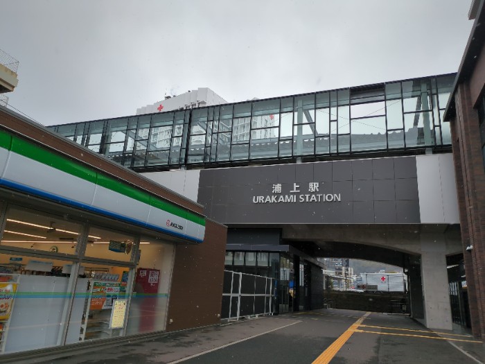 浦上駅