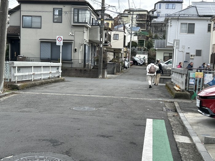 相沢川渡ってみぎ