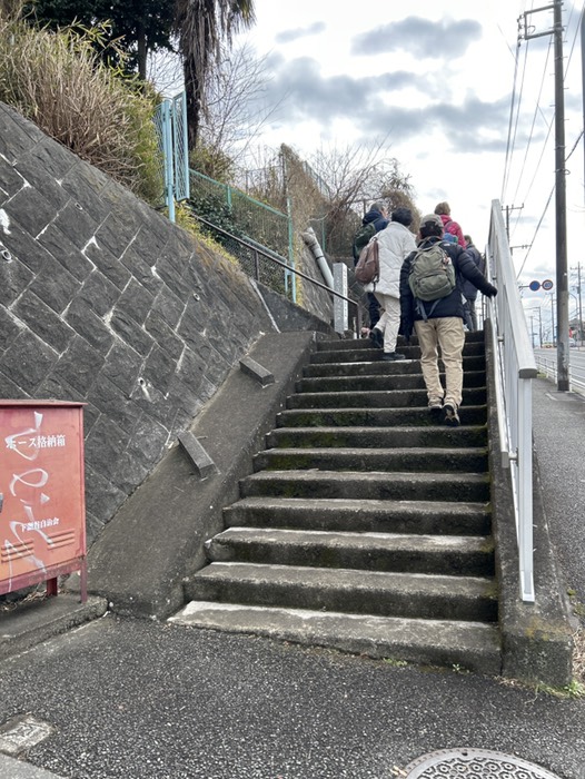 のぼる、全通院