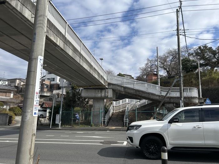 歩道橋