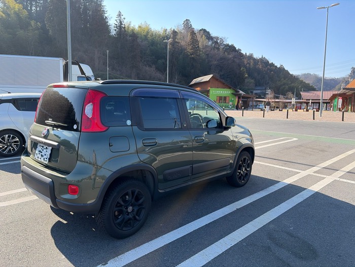 道の駅しもにた