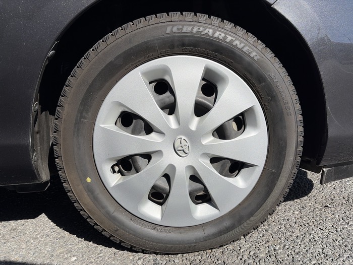 ｽﾀｯﾄﾞﾚｽﾀｲﾔ履いてるといっても