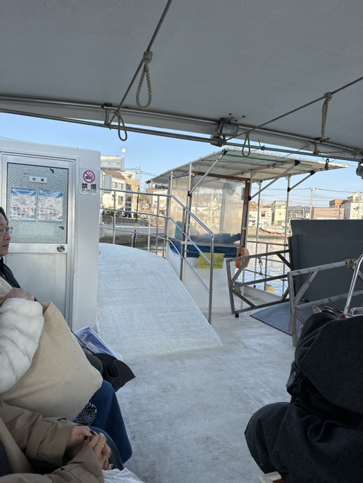 三崎港→城ヶ島