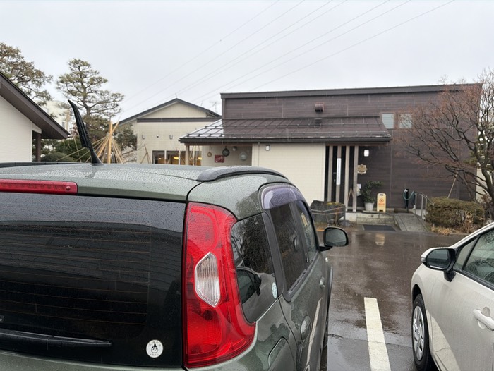 朝ラーいただきます