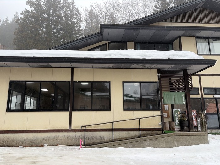 そば処 吾妻軒 さん