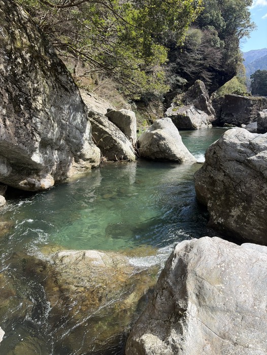 綺麗もっと透明になるみたい