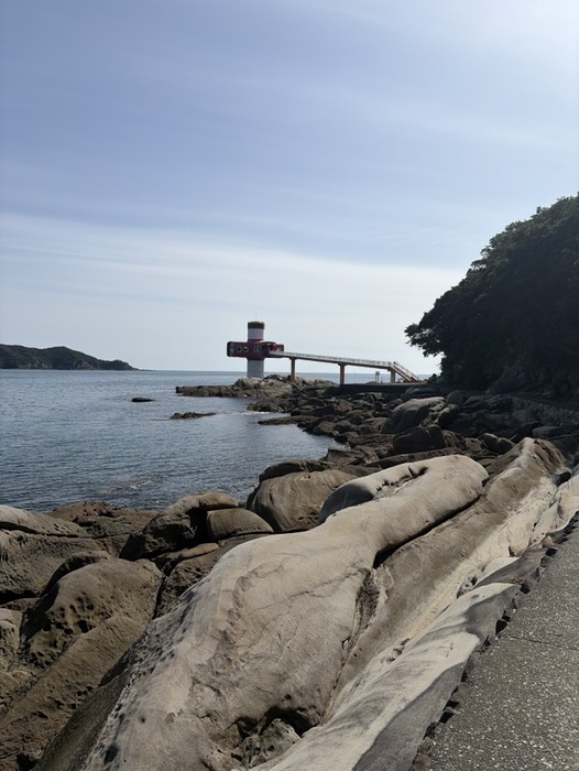 夜星をとる場所の下見