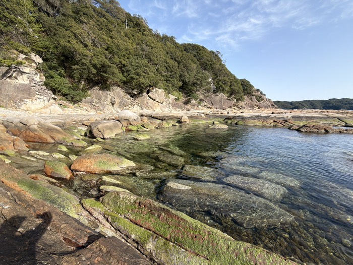 この景色1番好きかも