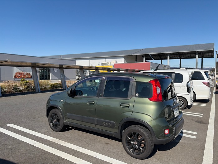 道の駅まえばし赤城