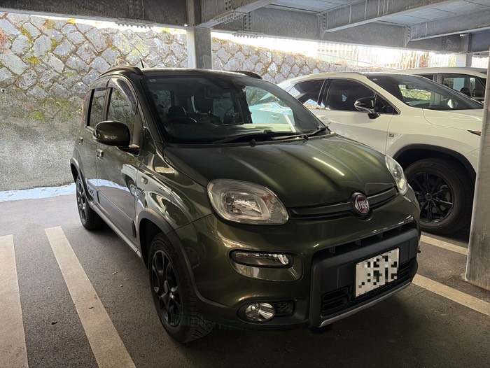 草津湯畑観光駐車場