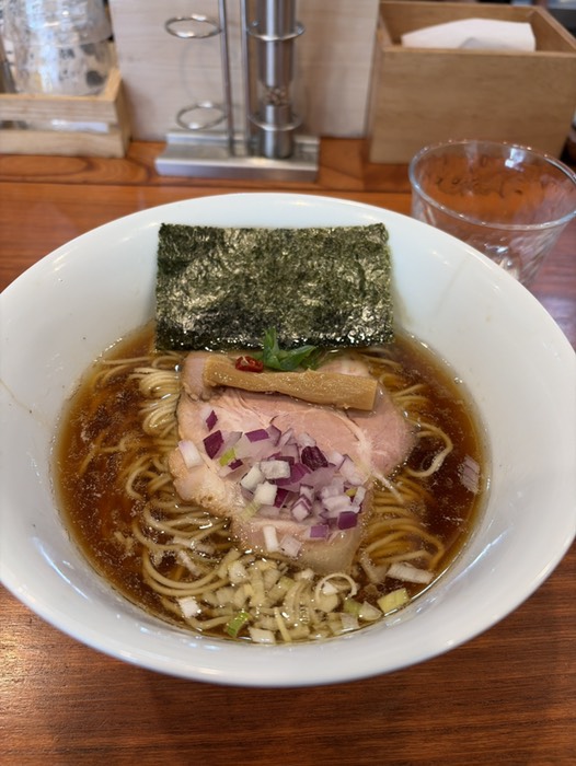 まる鶏らーめん(¥1,000)