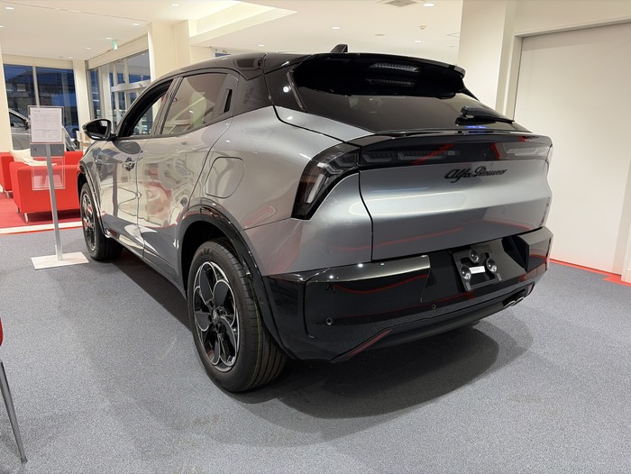 ホイール可愛い