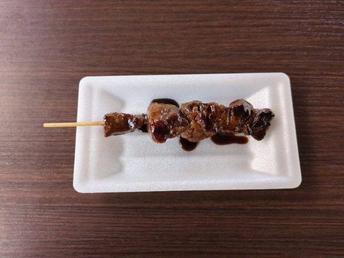 インドネシア サテ・カンビン