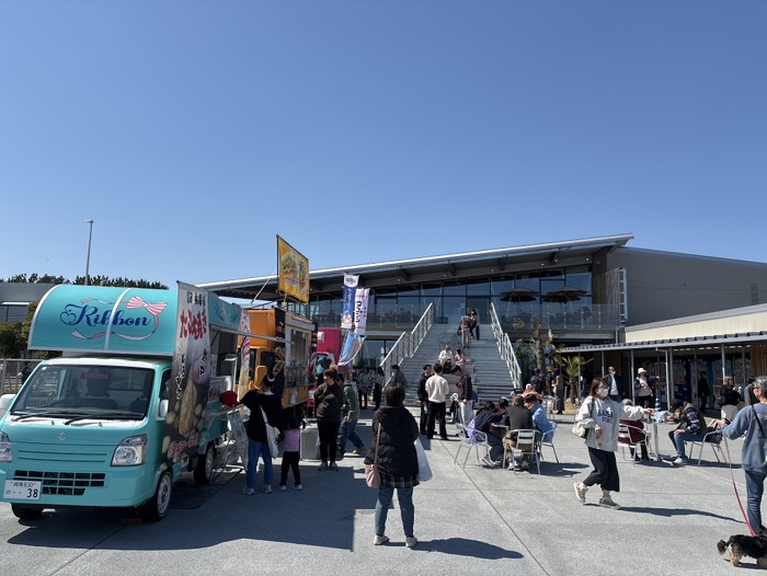 道の駅　湘南ちがさき②