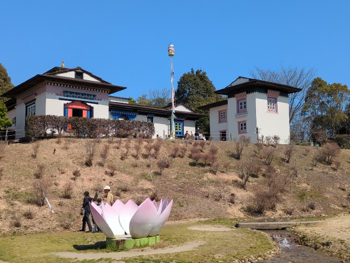 ネパール仏教寺院