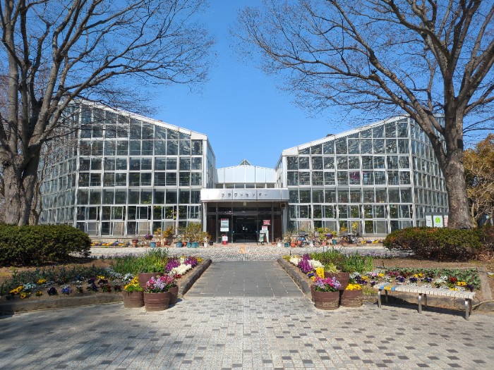 フラワーセンター