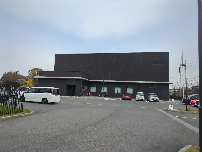 あいち朝日遺跡ミュージアム