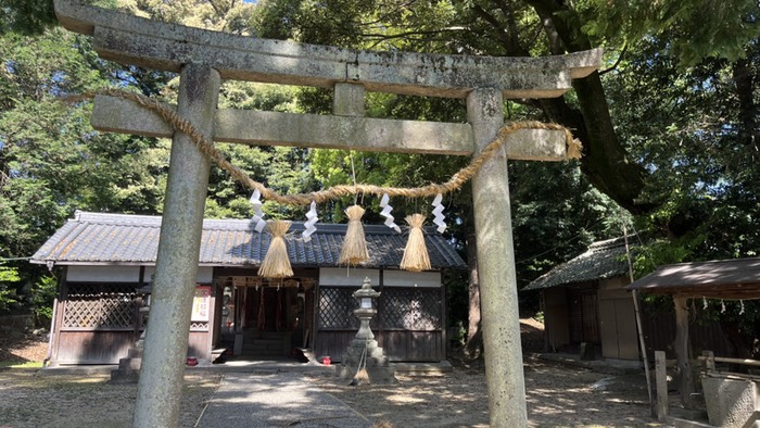 咲岡神社