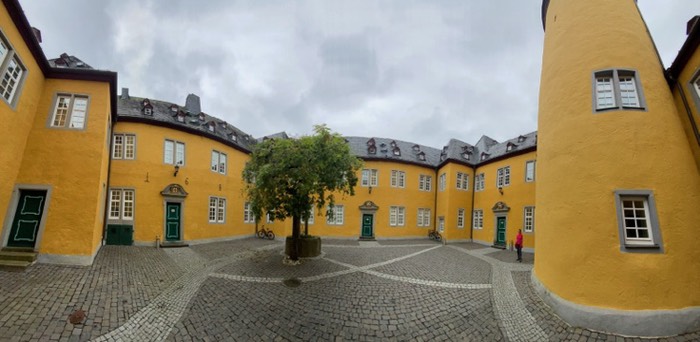 Innenhof 