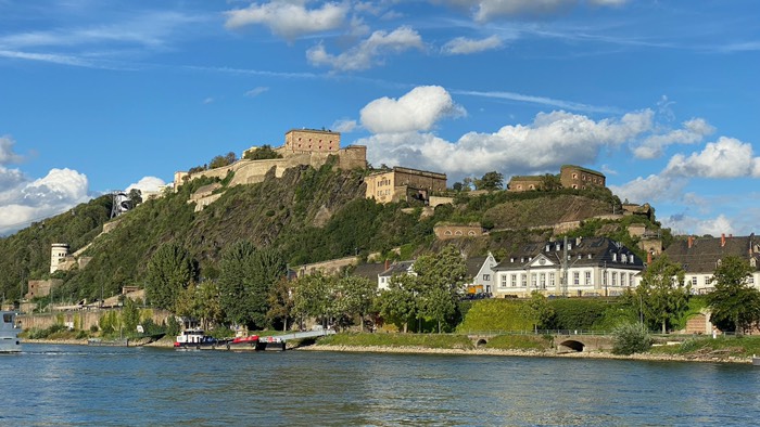 Festung „Ehrenbreitstein“