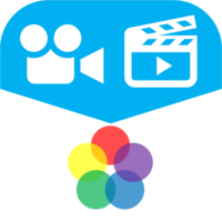 Video2CameraRoll Icon